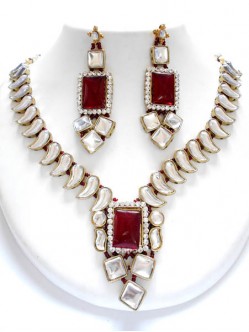 Kundan Necklace